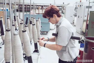 沒有全自動機器 這家111年的紡紗廠,卻是英國紡織業的燈塔