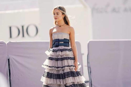 上游時尚 回歸少女時代，夢中那條絕美蛋糕裙