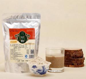 專業代餐新風尚 一件代發黑豆粉、五谷雜糧與三豆粉的批發、加工與OEM定制全解析